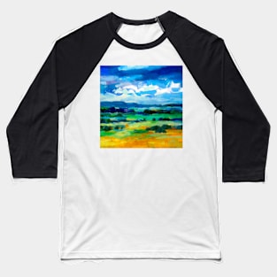 Fields Baseball T-Shirt